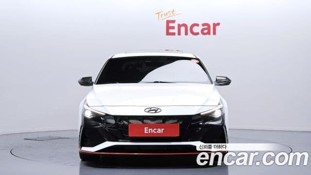 Hyundai Avante (CN7) 2.0 N, 2023 3