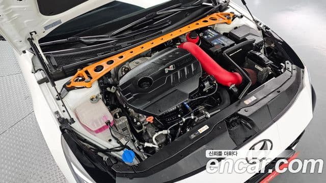 Hyundai Avante (CN7) 2.0 N, 2023 6