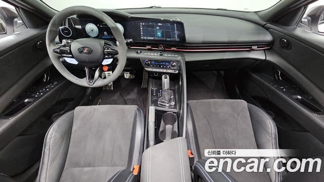 Hyundai Avante (CN7) 2.0 N, 2023 7