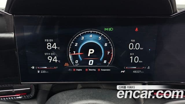 Hyundai Avante (CN7) 2.0 N, 2023 8