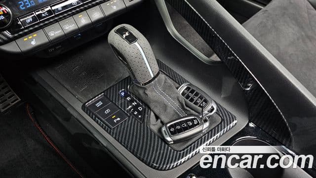 Hyundai Avante (CN7) 2.0 N, 2023 9