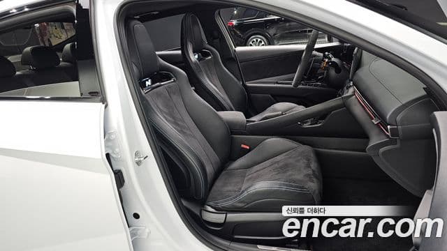 Hyundai Avante (CN7) 2.0 N, 2023 10