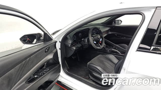 Hyundai Avante (CN7) 2.0 N, 2023 11