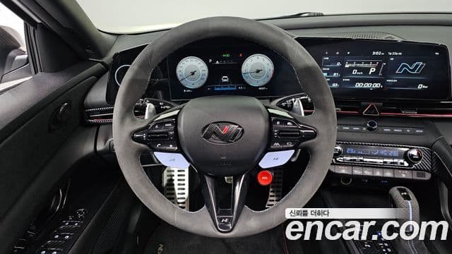 Hyundai Avante (CN7) 2.0 N, 2023 13