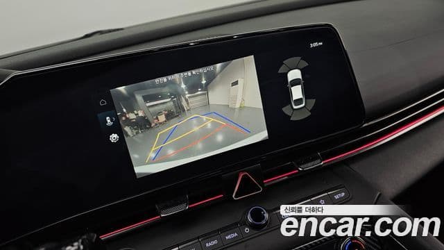 Hyundai Avante (CN7) 2.0 N, 2023 15