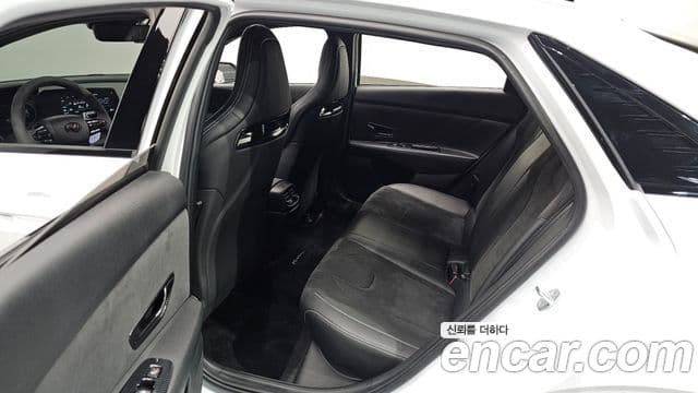 Hyundai Avante (CN7) 2.0 N, 2023 16