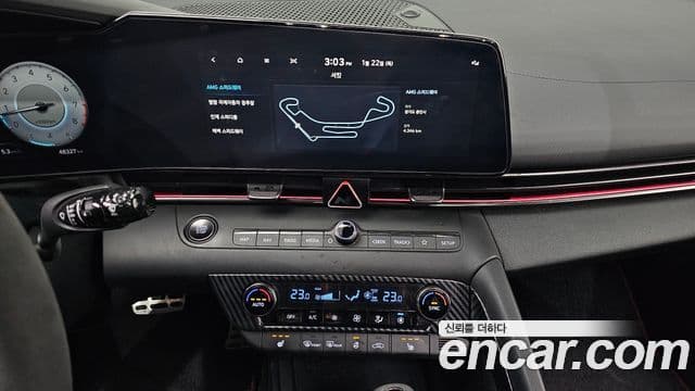 Hyundai Avante (CN7) 2.0 N, 2023 18