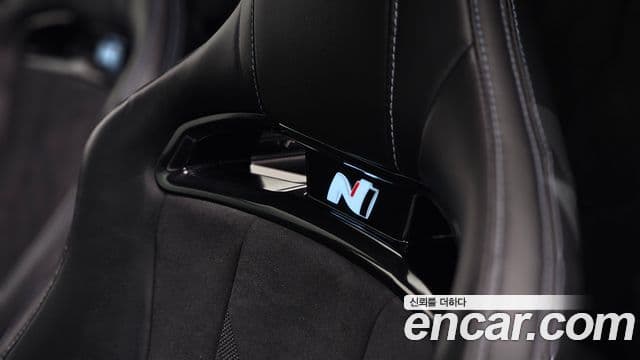 Hyundai Avante (CN7) 2.0 N, 2023 19