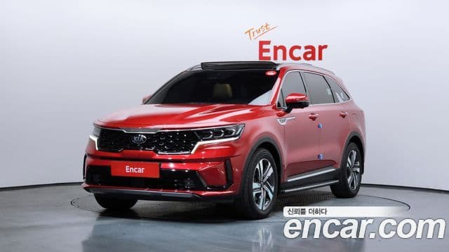 Kia Sorento 4세대 Signature, 2021 1