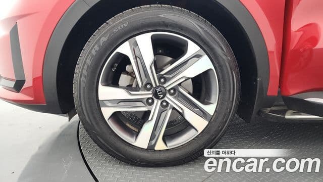 Kia Sorento 4세대 Signature, 2021 все фото