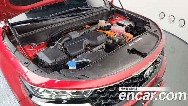 Kia Sorento 4세대 Signature, 2021 6