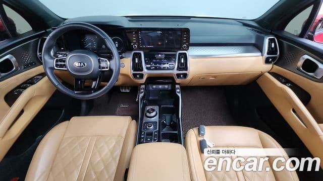 Kia Sorento 4세대 Signature, 2021 7