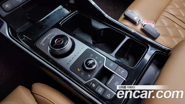 Kia Sorento 4세대 Signature, 2021 9