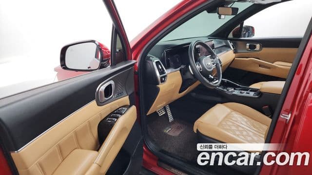 Kia Sorento 4세대 Signature, 2021 10