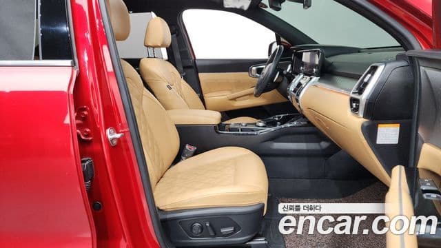 Kia Sorento 4세대 Signature, 2021 11