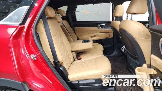 Kia Sorento 4세대 Signature, 2021 12