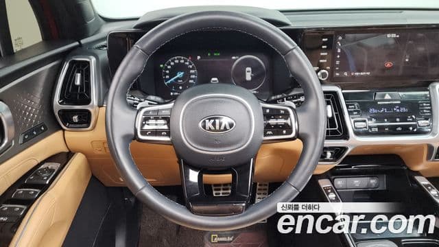 Kia Sorento 4세대 Signature, 2021 13