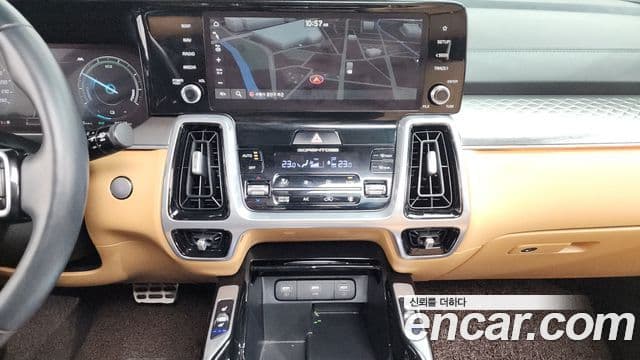 Kia Sorento 4세대 Signature, 2021 14
