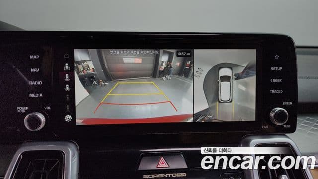 Kia Sorento 4세대 Signature, 2021 15