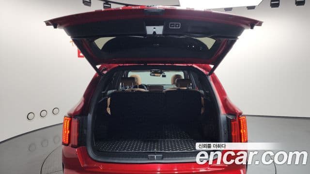 Kia Sorento 4세대 Signature, 2021 20