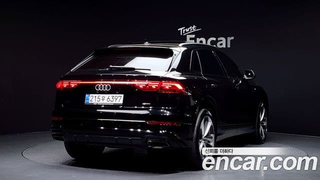 Audi Q8 (4M) Premium, 2025 2