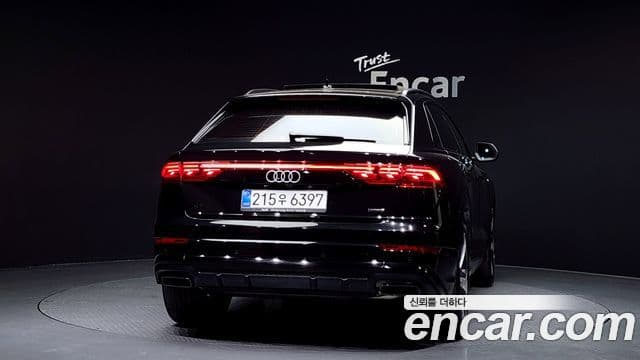 Audi Q8 (4M) Premium, 2025 4