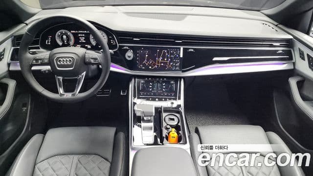 Audi Q8 (4M) Premium, 2025 7