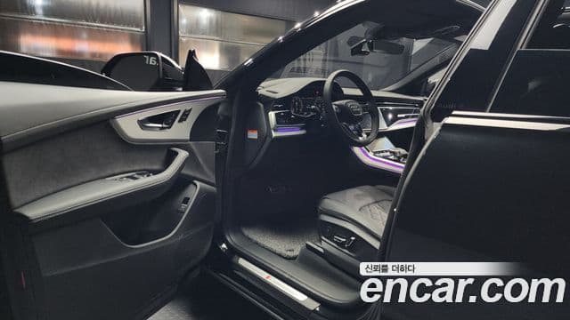 Audi Q8 (4M) Premium, 2025 10