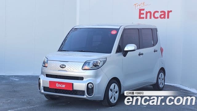 Kia The / новый New Ray люксовая версия, 2019 1