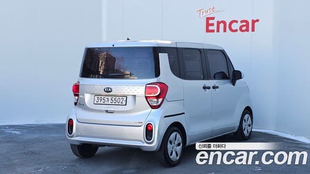 Kia The / новый New Ray люксовая версия, 2019 2