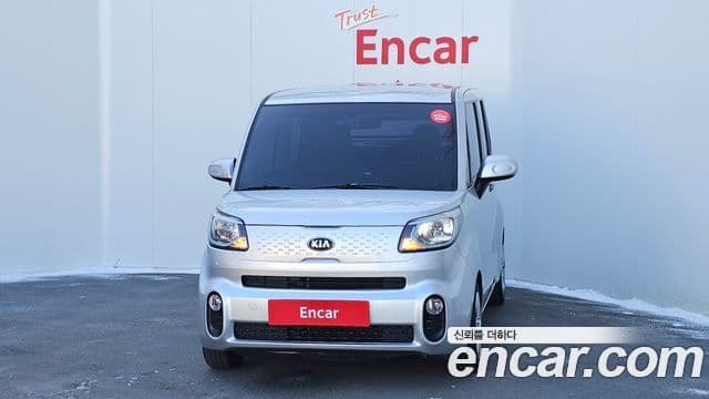 Kia The / новый New Ray люксовая версия, 2019 3