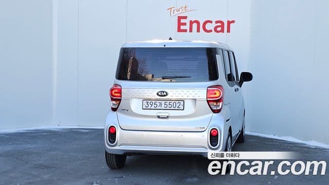 Kia The / новый New Ray люксовая версия, 2019 4