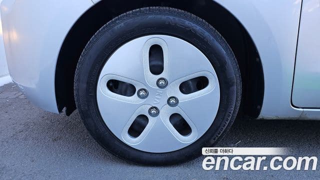 Kia The / новый New Ray люксовая версия, 2019 все фото