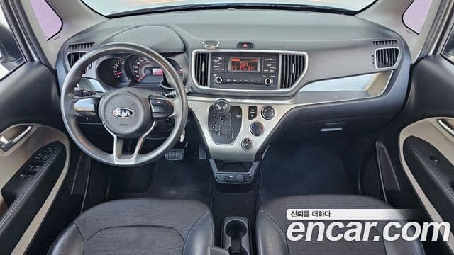Kia The / новый New Ray люксовая версия, 2019 7