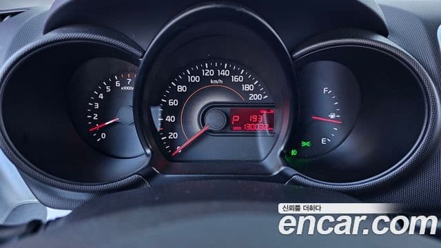 Kia The / новый New Ray люксовая версия, 2019 8