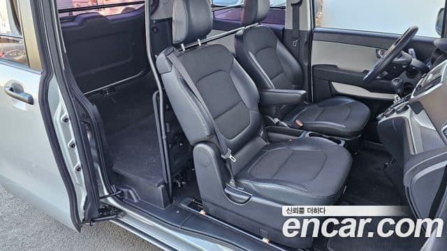 Kia The / новый New Ray люксовая версия, 2019 10