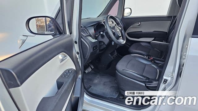 Kia The / новый New Ray люксовая версия, 2019 11