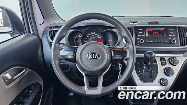 Kia The / новый New Ray люксовая версия, 2019 12