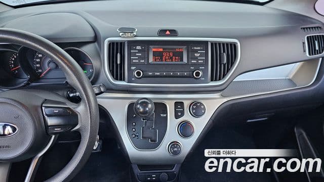 Kia The / новый New Ray люксовая версия, 2019 15