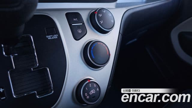 Kia The / новый New Ray люксовая версия, 2019 16