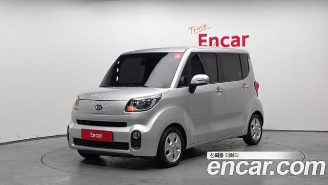 Kia The / новый New Ray Luxury, 2019 1