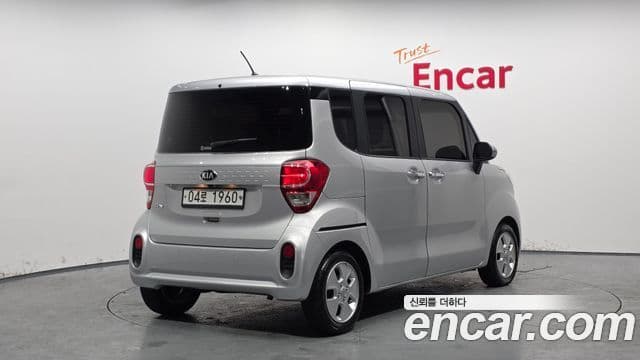 Kia The / новый New Ray Luxury, 2019 2