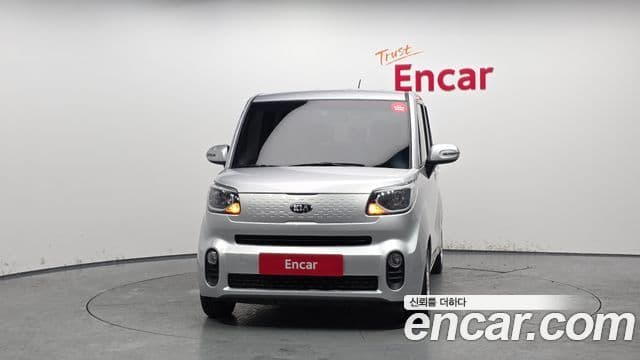 Kia The / новый New Ray Luxury, 2019 3