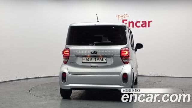 Kia The / новый New Ray Luxury, 2019 4