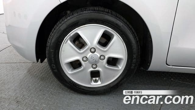 Kia The / новый New Ray Luxury, 2019 все фото