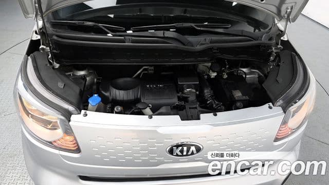 Kia The / новый New Ray Luxury, 2019 6