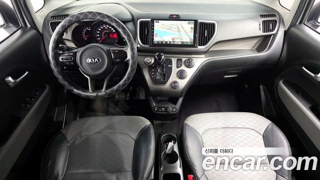 Kia The / новый New Ray Luxury, 2019 7