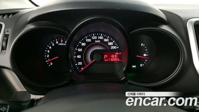 Kia The / новый New Ray Luxury, 2019 8