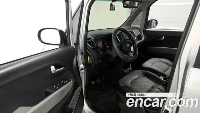 Kia The / новый New Ray Luxury, 2019 10