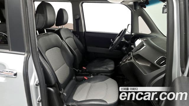 Kia The / новый New Ray Luxury, 2019 11